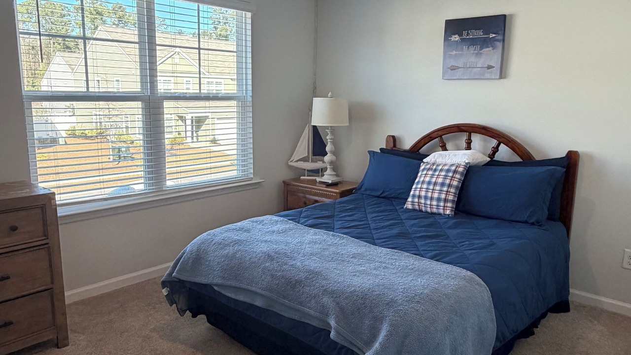 Photo of Bedroom in Lincolnville