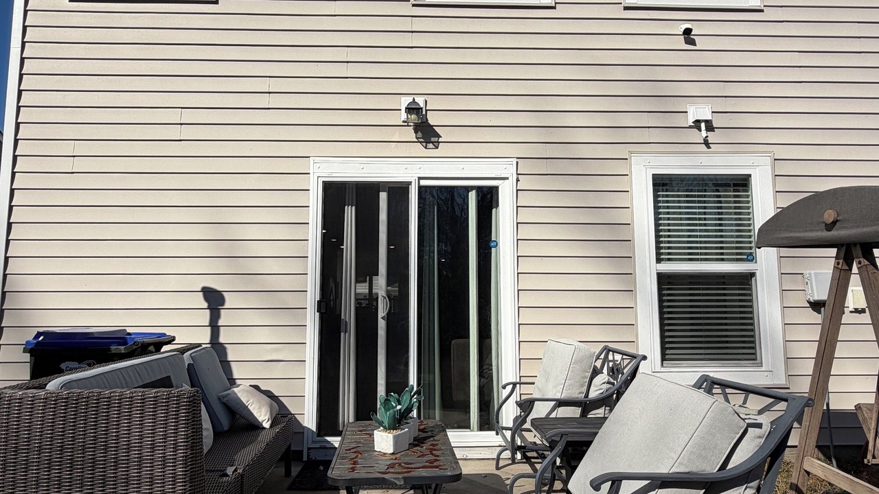 Photo of Patio Balcony in Lincolnville