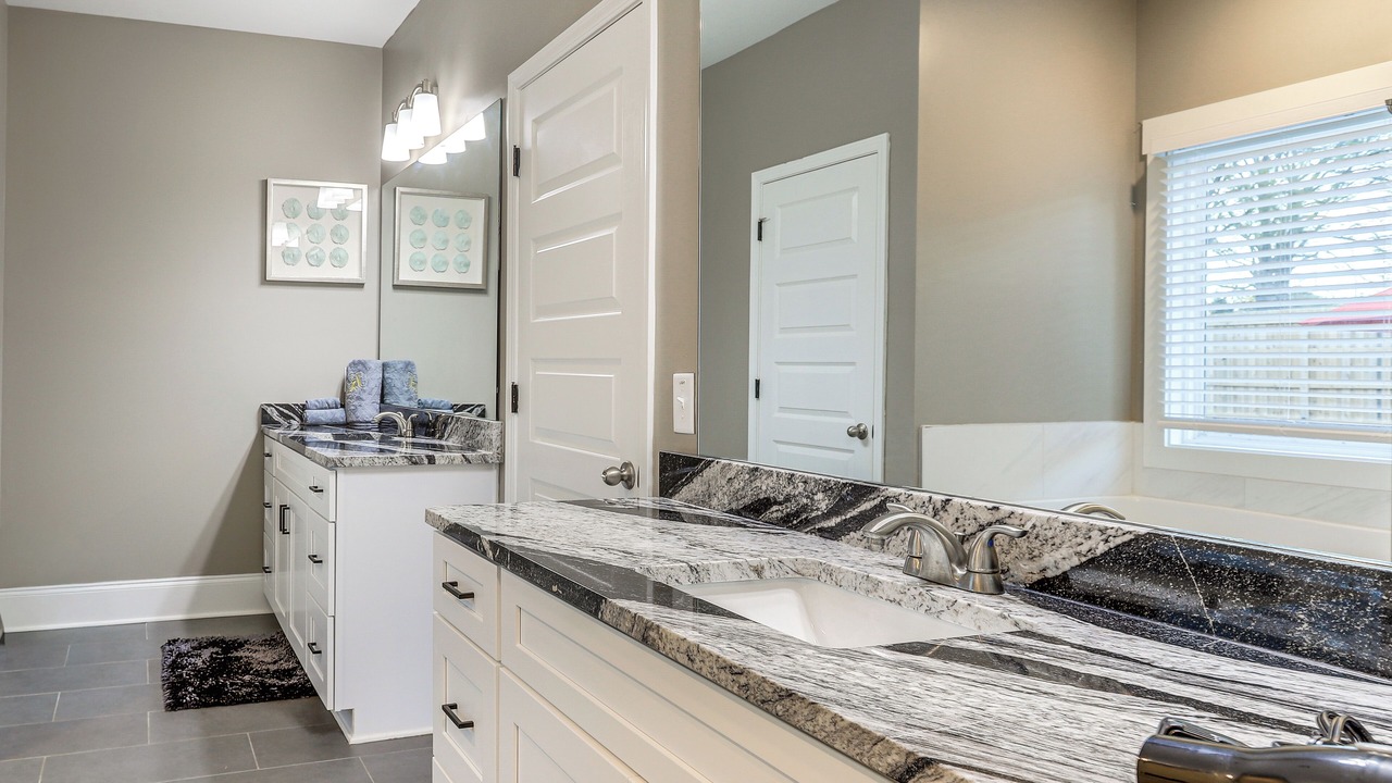 Photo of Bathroom in Locust Grove