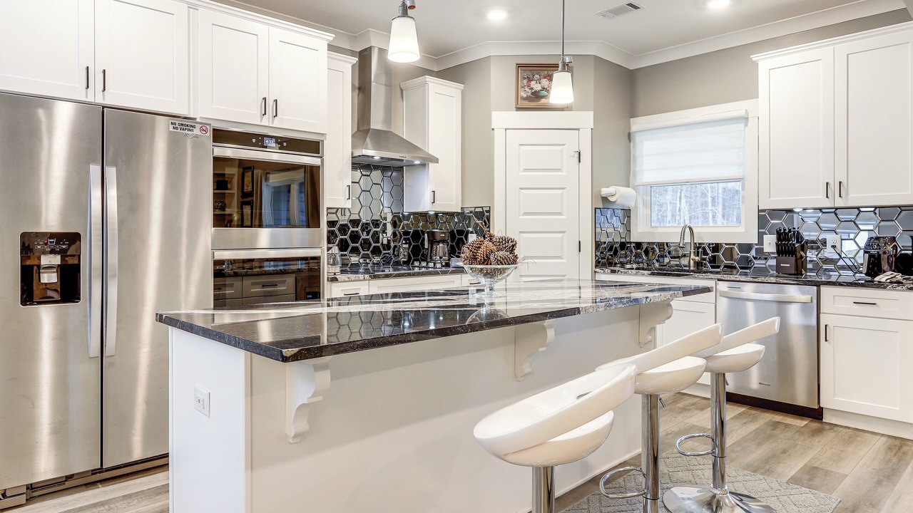 Photo of Kitchen in Locust Grove
