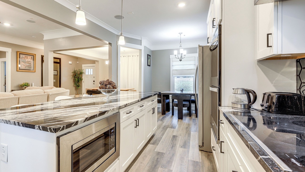 Photo of Kitchen in Locust Grove
