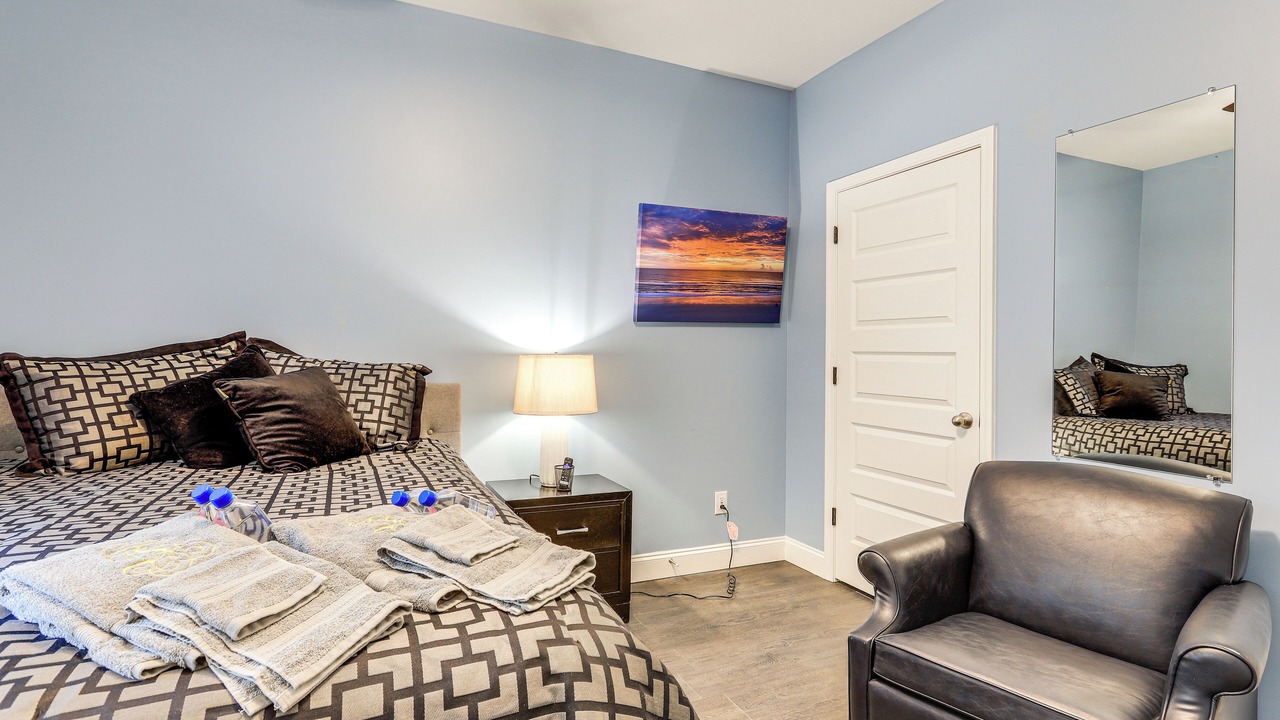 Photo of Bedroom in Locust Grove