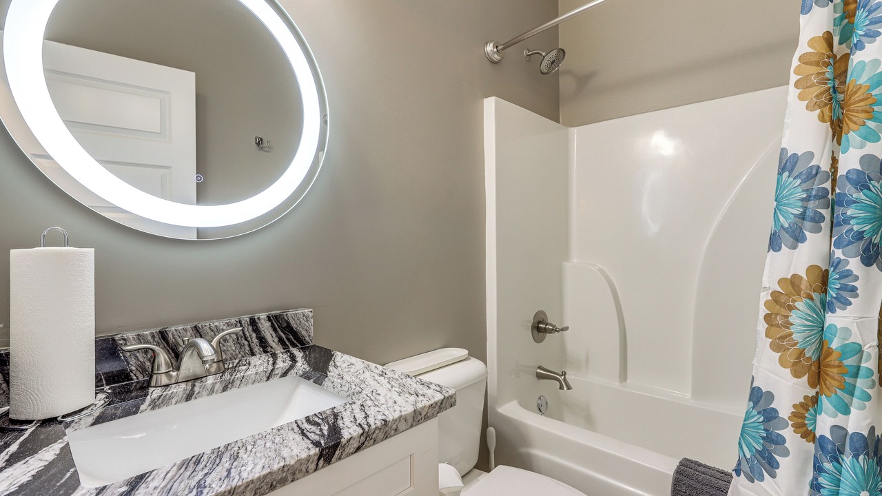 Photo of Bathroom in Locust Grove