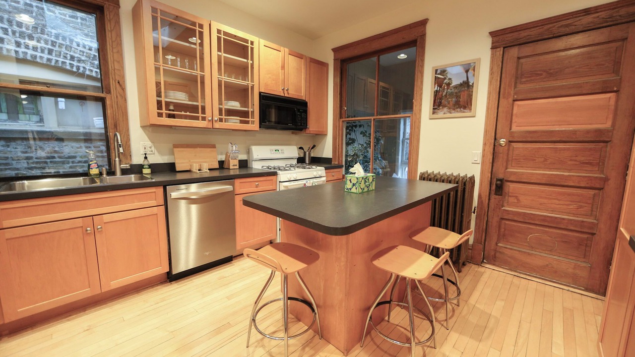 Photo of Kitchen in Rogers Park