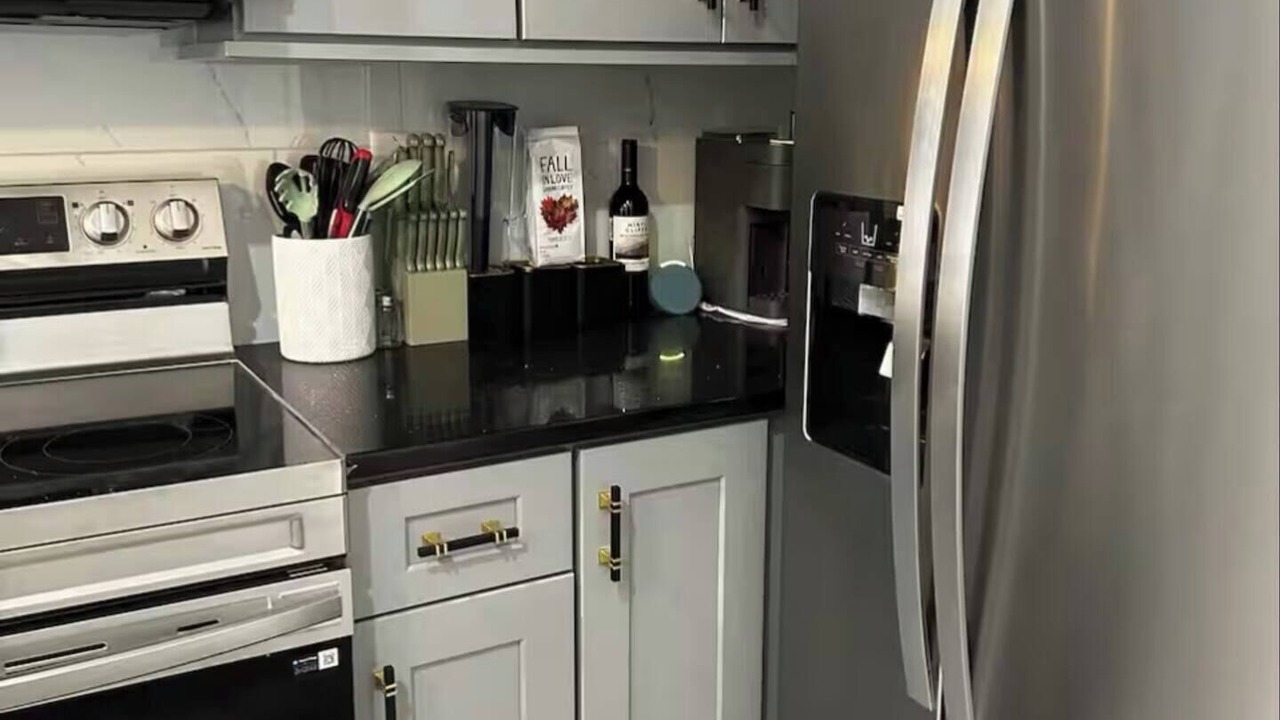 Photo of Kitchen in Union City