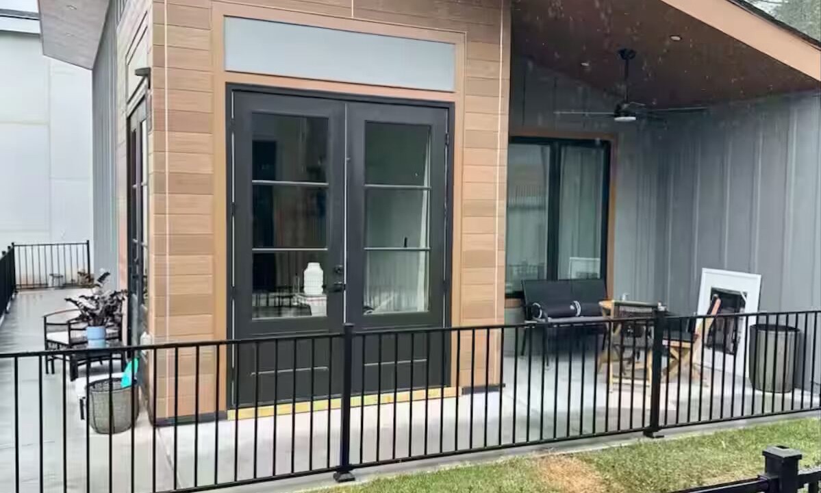 Photo of Patio Balcony in Union City
