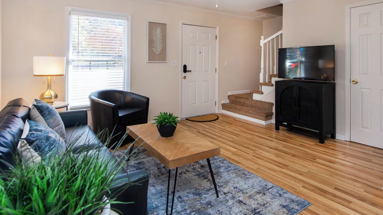 Photo of Livingroom in Ponderosa - Wingate
