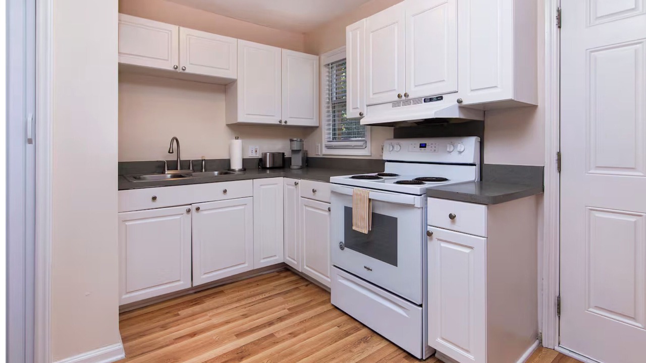 Photo of Kitchen in Ponderosa - Wingate