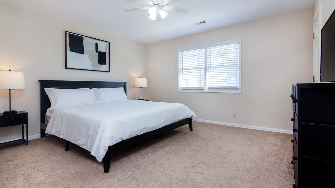 Photo of Bedroom in Ponderosa - Wingate