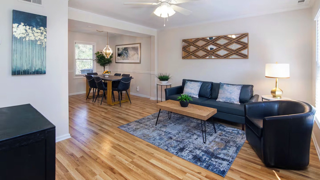 Photo of Livingroom in Ponderosa - Wingate