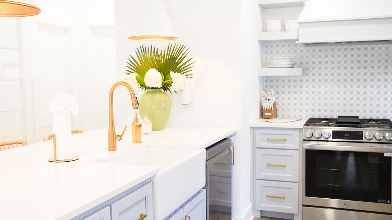 Photo of Kitchen in King City