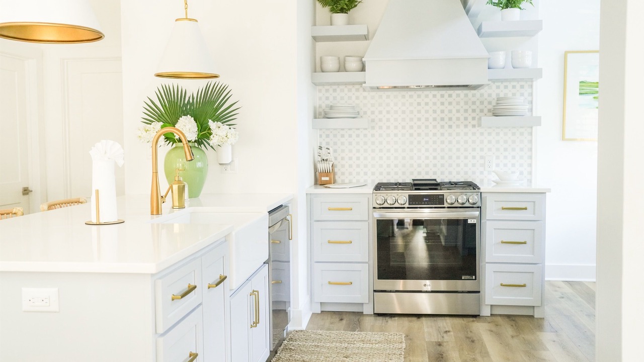 Photo of Kitchen in King City