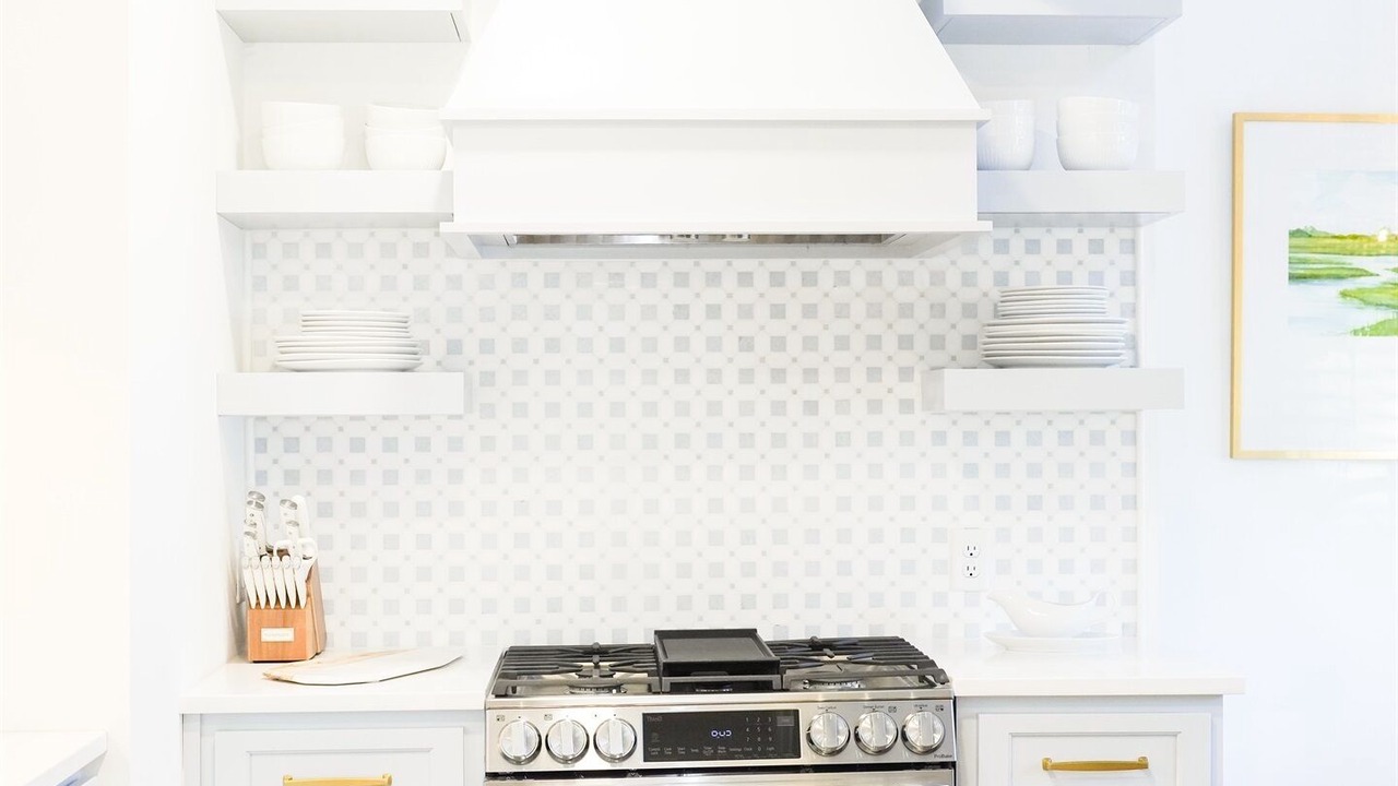 Photo of Kitchen in King City