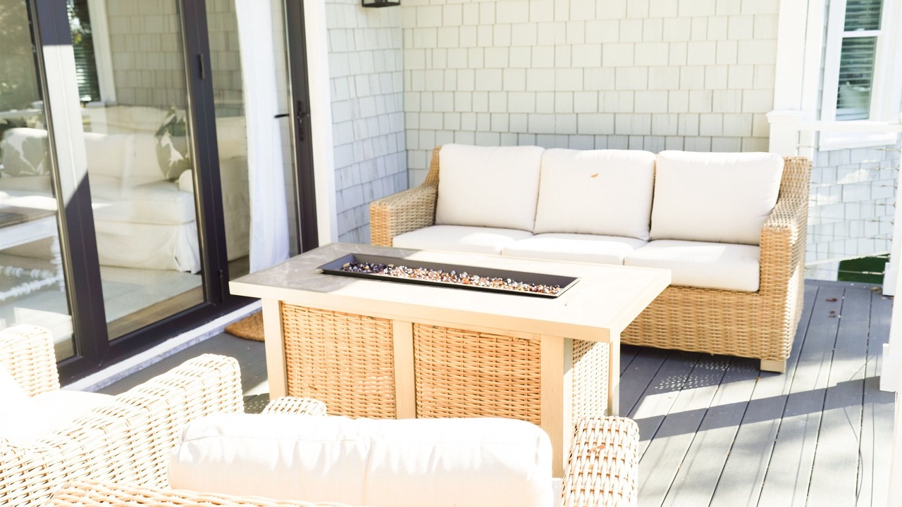 Photo of Patio Balcony in King City
