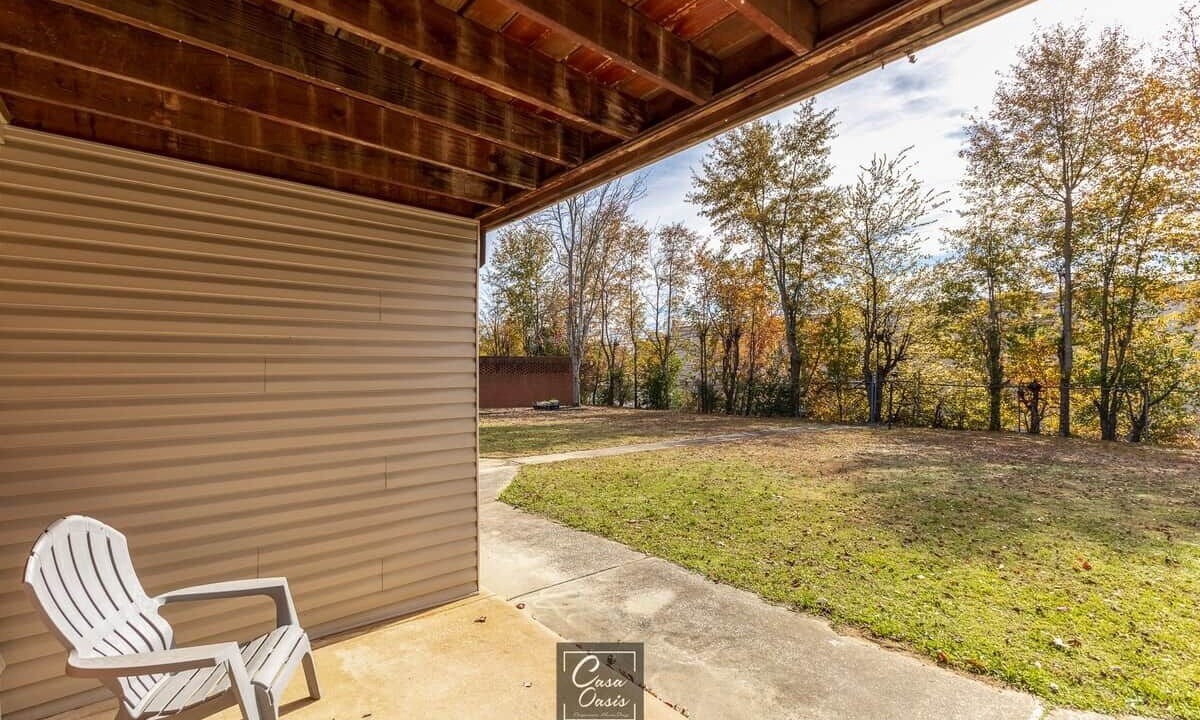 Photo of Patio Balcony in Decatur