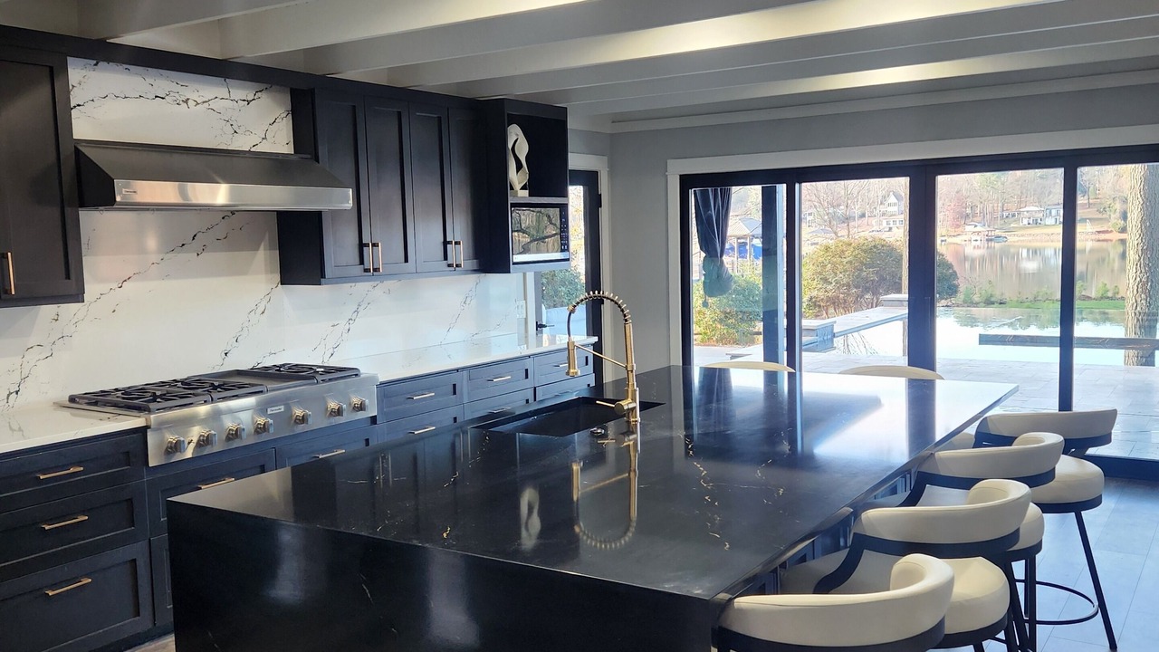 Photo of Kitchen in Mayhew