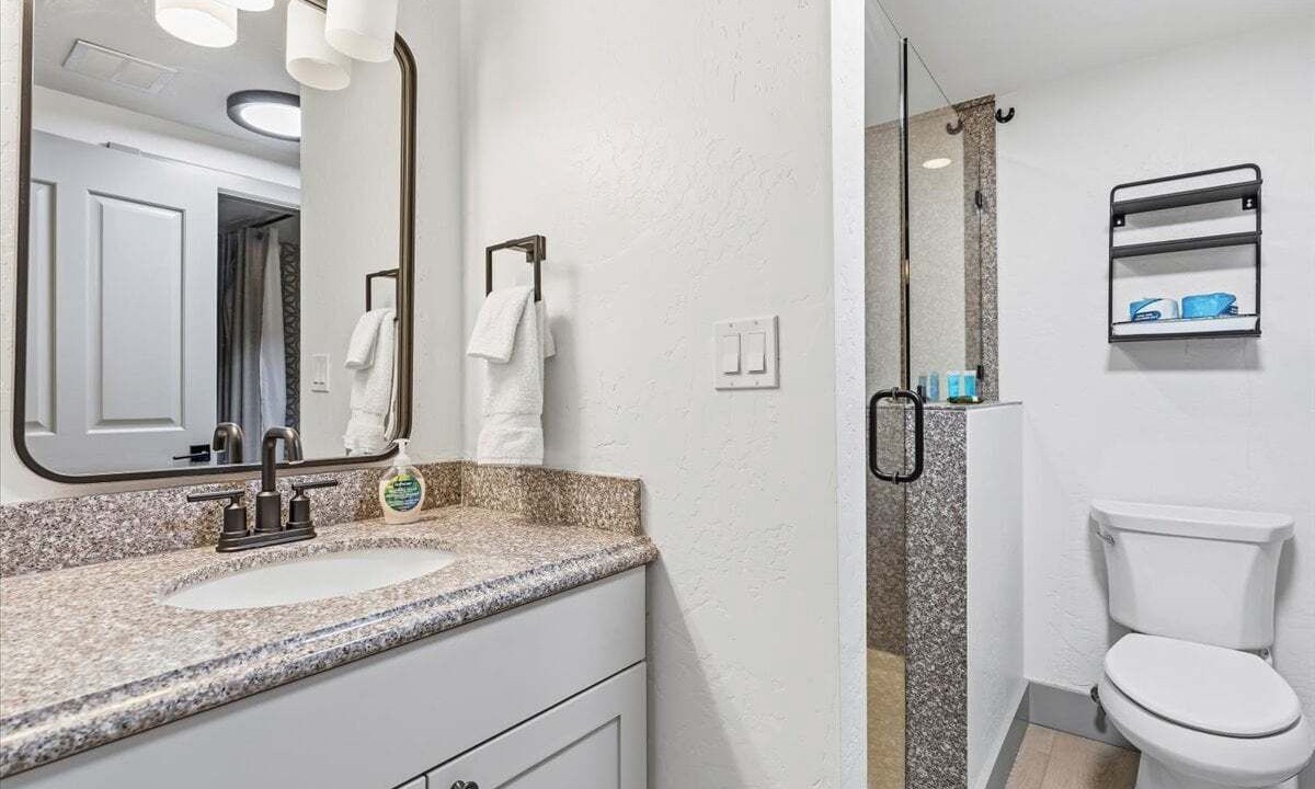 Photo of Bathroom in Zermatt