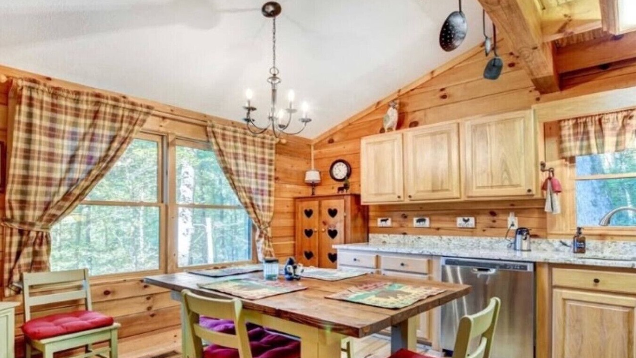 Photo of Kitchen in Waynesville