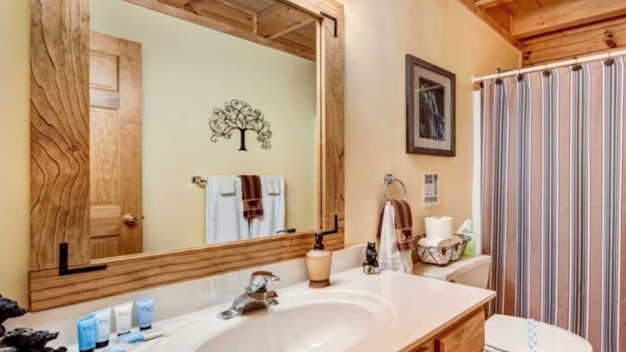 Photo of Bathroom in Waynesville