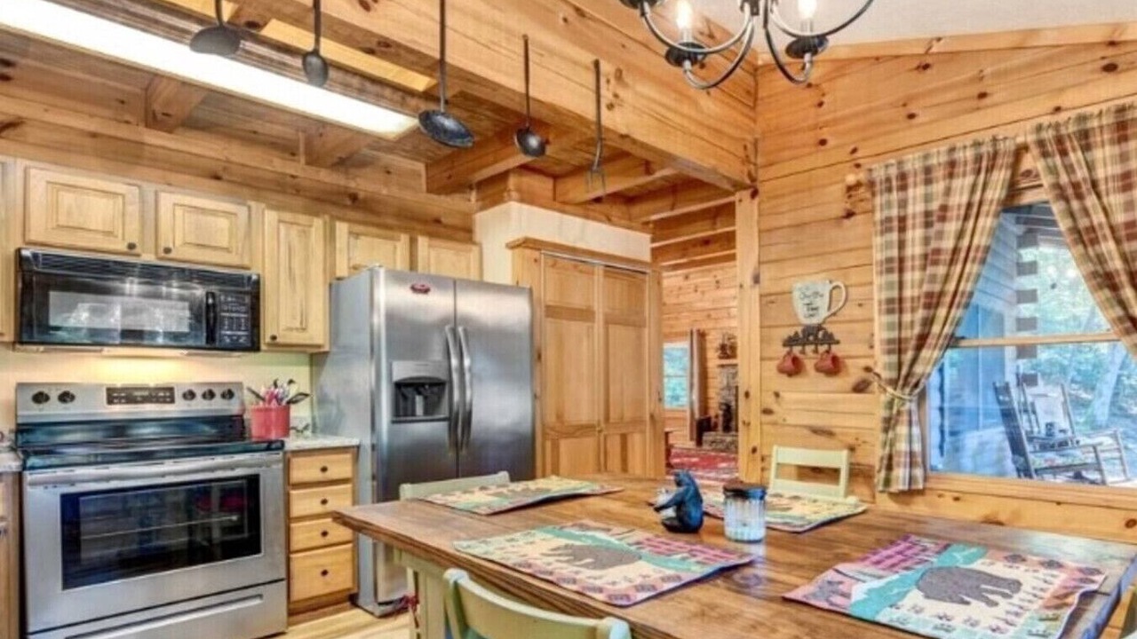 Photo of Kitchen in Waynesville