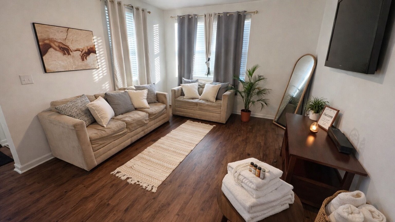 Photo of Livingroom in Port Wentworth