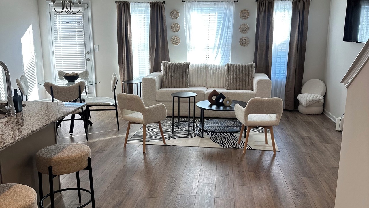 Photo of Livingroom in Jonesboro