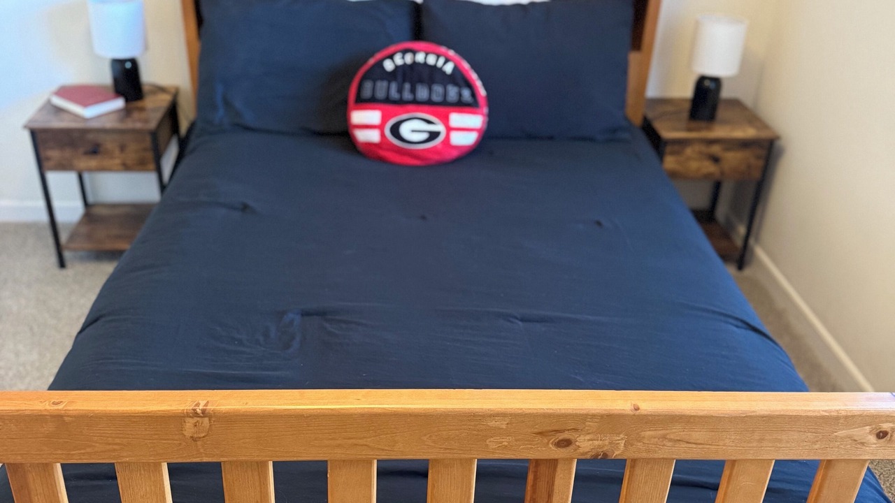 Photo of Bedroom in Athens