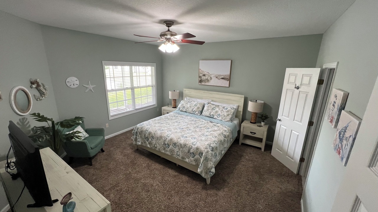 Photo of Bedroom in Dock Junction