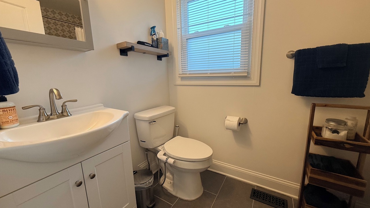 Photo of Bathroom in Belmont