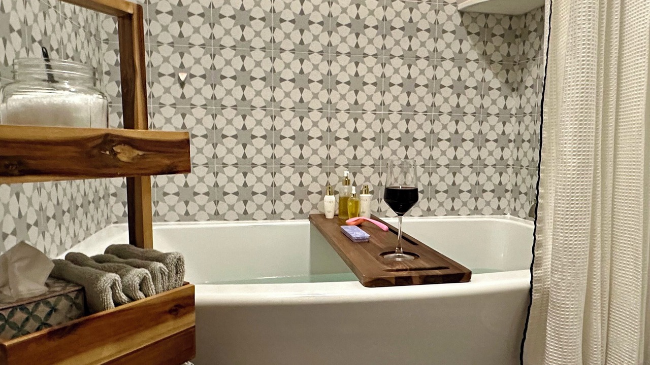 Photo of Bathroom in Belmont