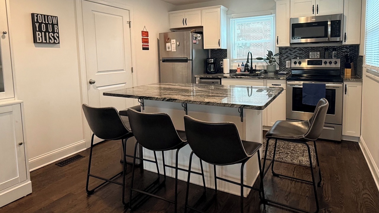 Photo of Kitchen in Belmont