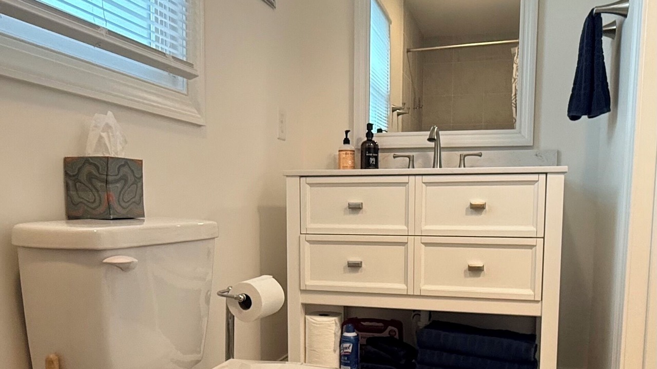 Photo of Bathroom in Belmont