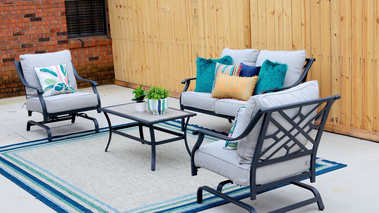 Photo of Patio Balcony in Muscle Shoals