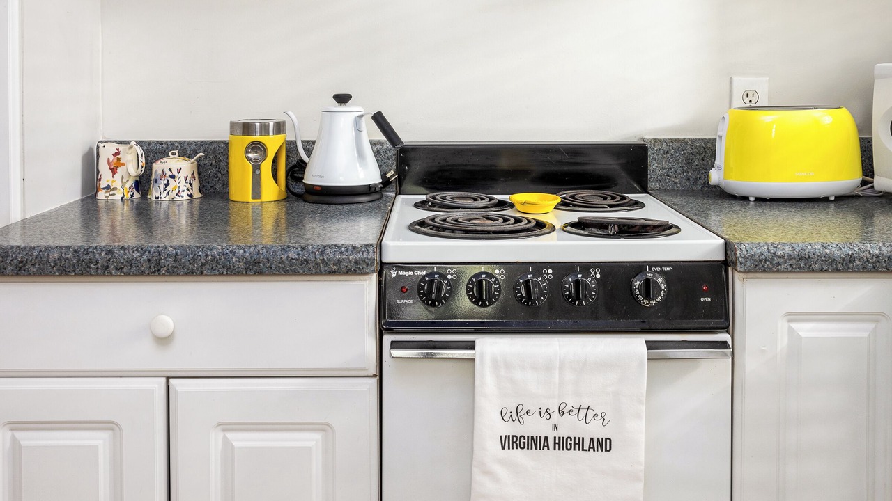 Photo of Kitchen in Virginia Highland