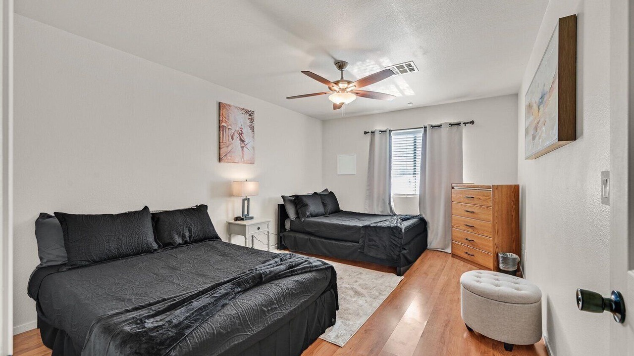 Photo of Bedroom in Rhodes Ranch