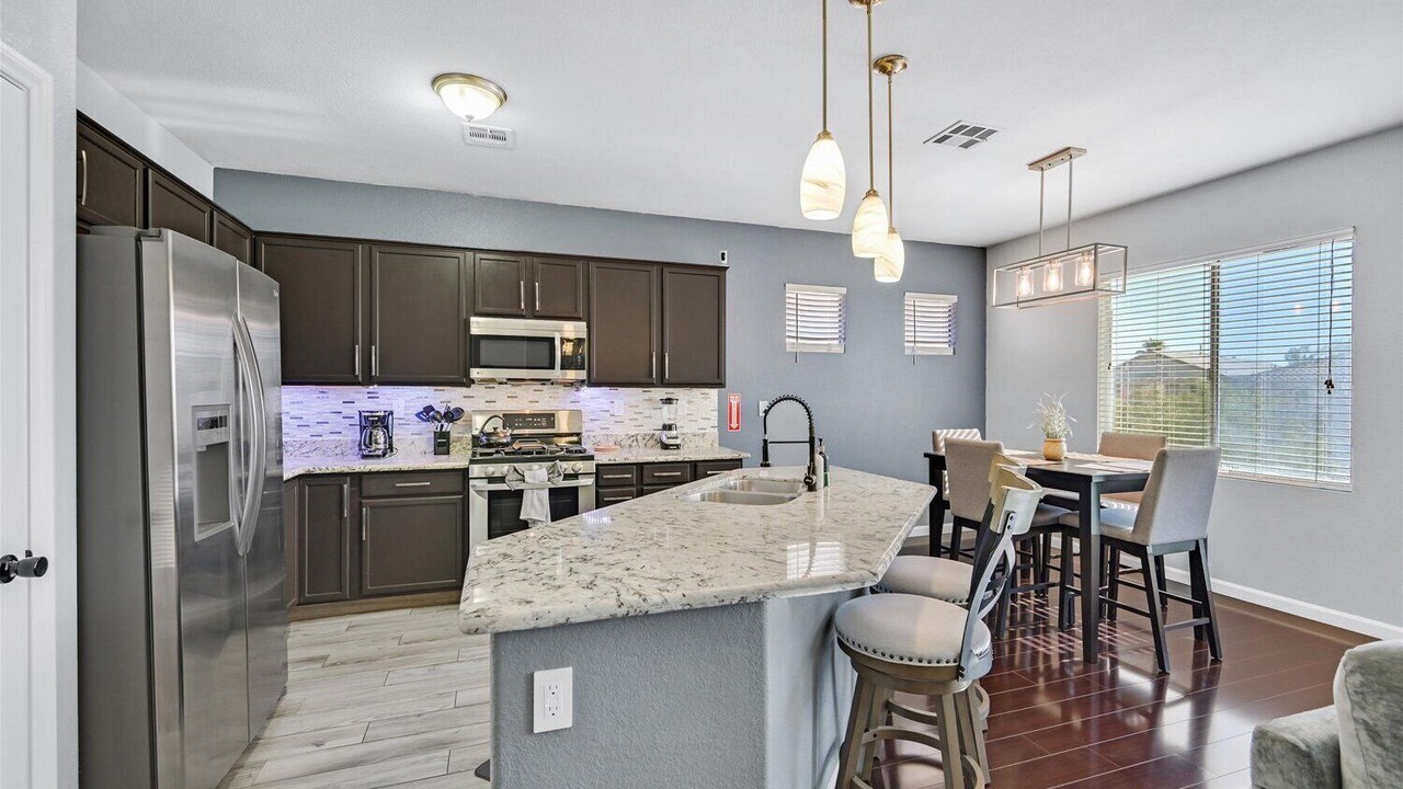 Photo of Kitchen in Rhodes Ranch