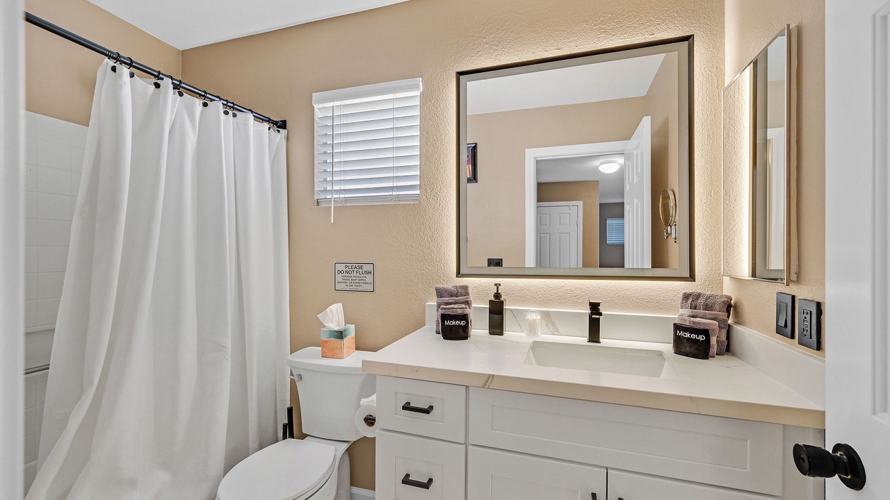 Photo of Bathroom in Rhodes Ranch
