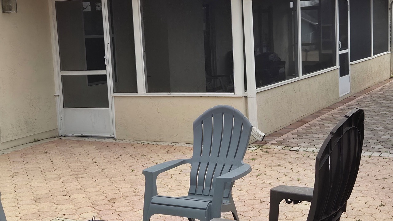 Photo of Patio Balcony in Titusville