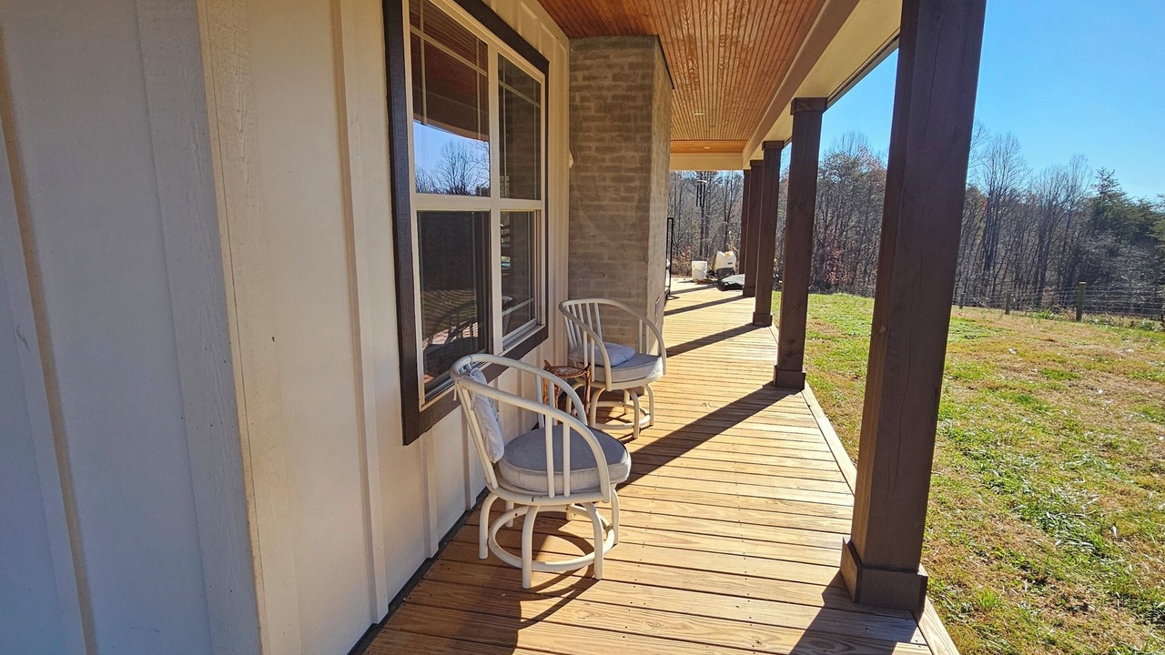 Photo of Patio Balcony in Dobson