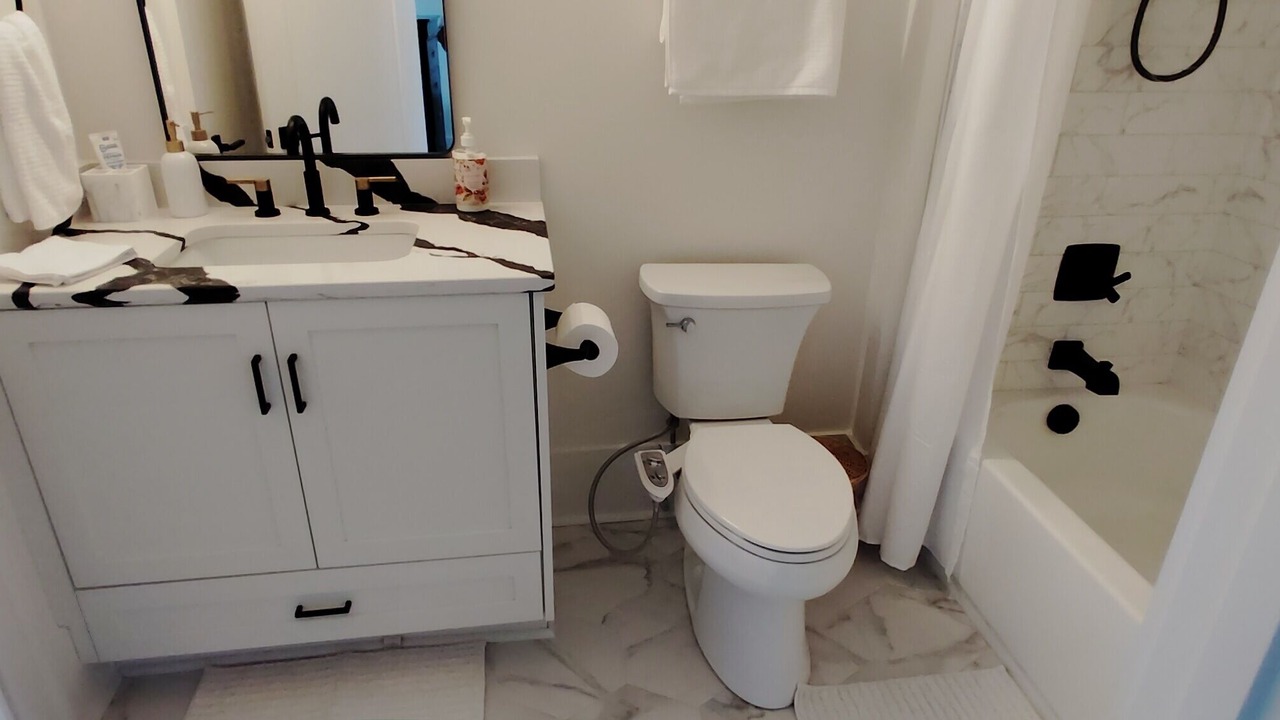 Photo of Bathroom in Beech Island