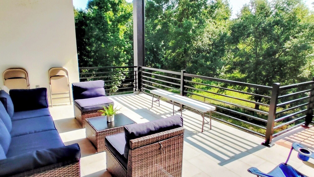Photo of Patio Balcony in Beech Island
