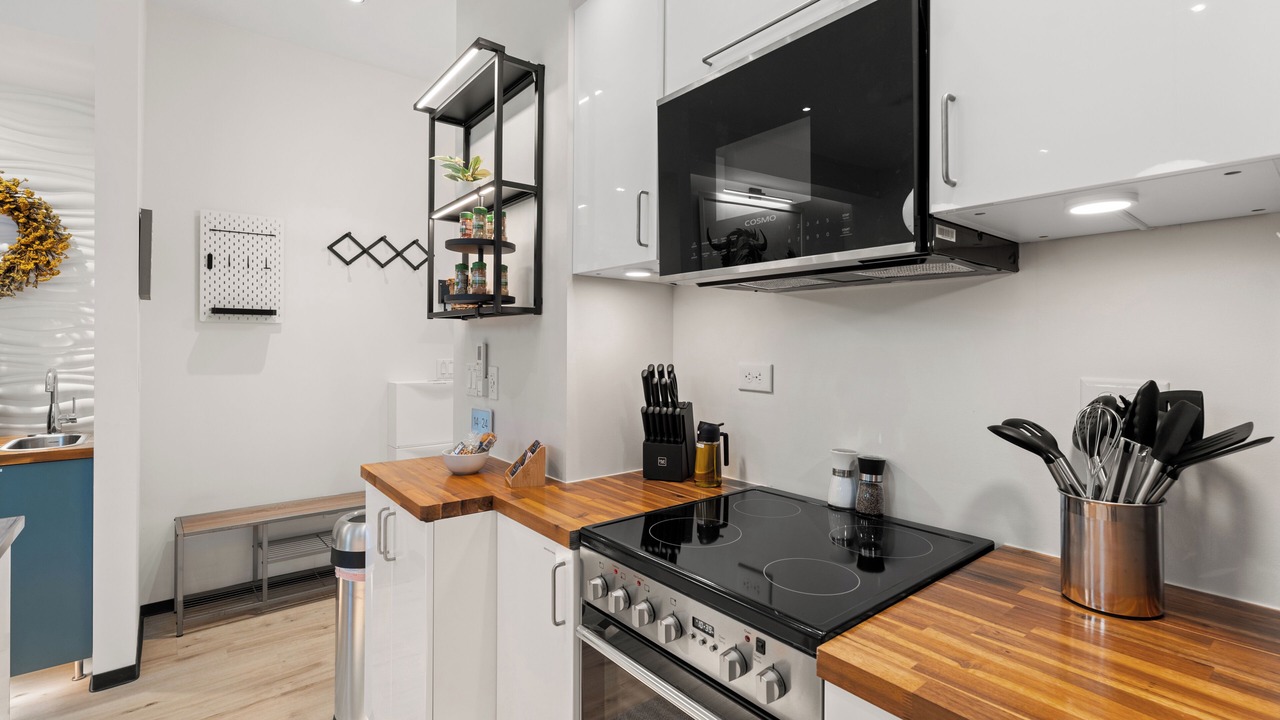 Photo of Kitchen in Jefferson City