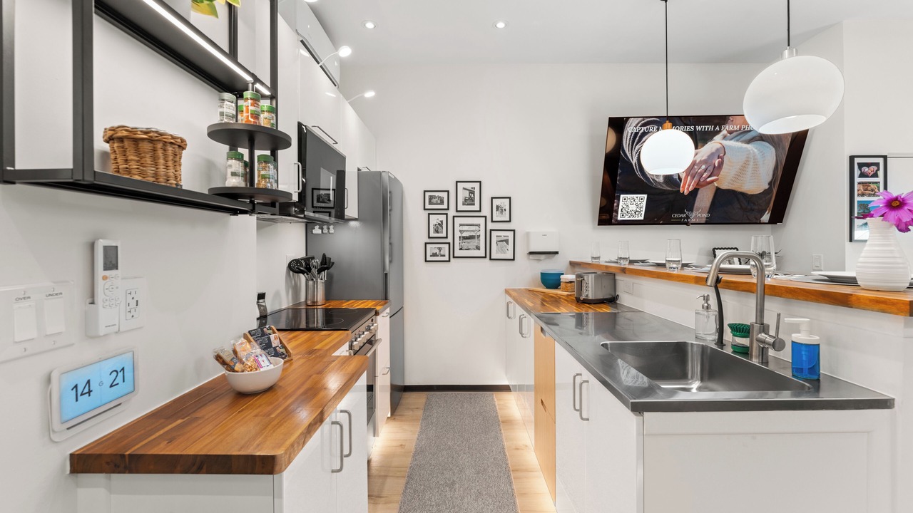 Photo of Kitchen in Jefferson City