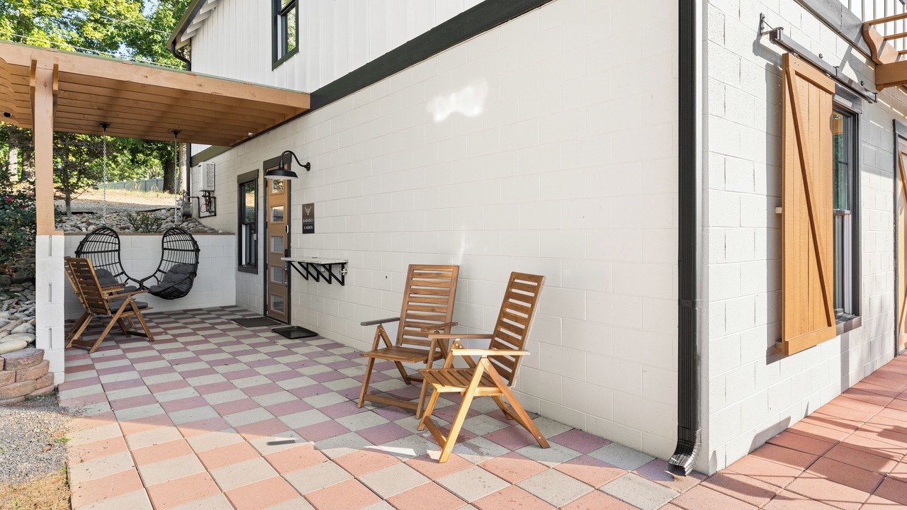 Photo of Patio Balcony in Jefferson City