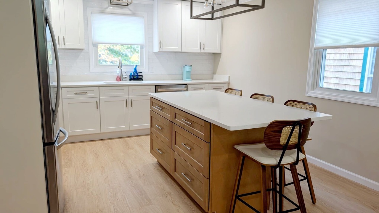 Photo of Kitchen in New London