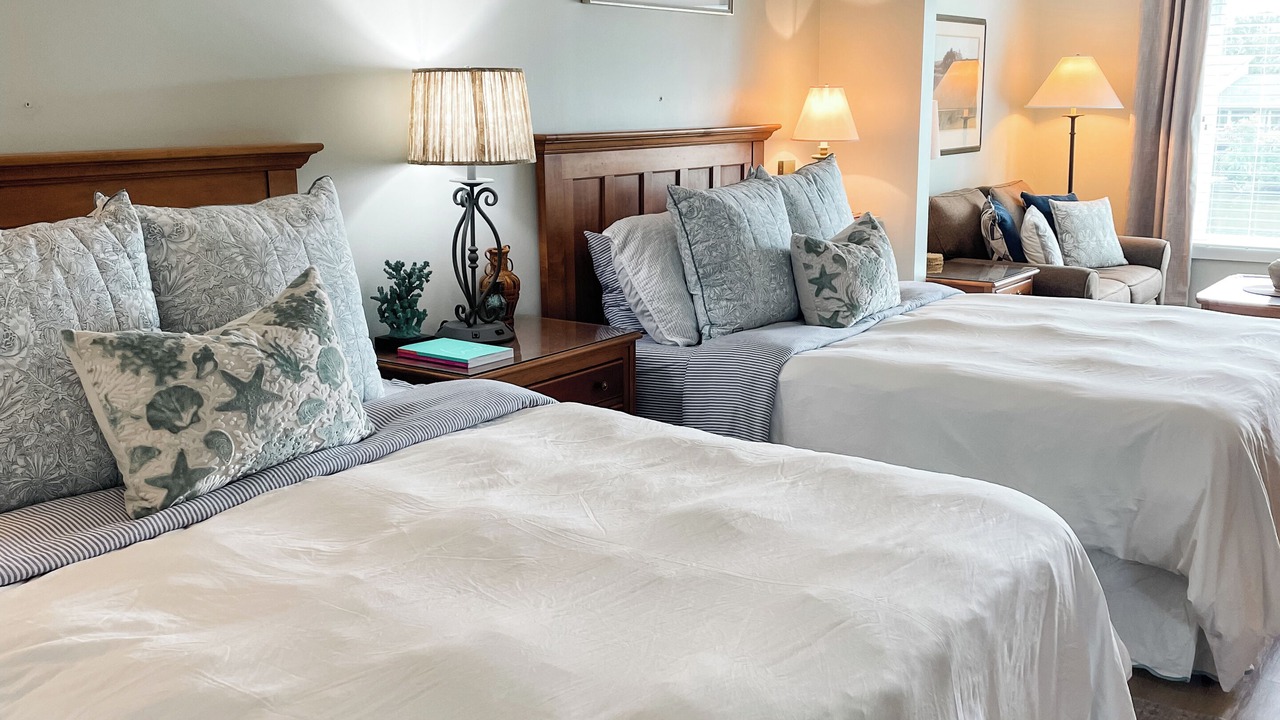 Photo of Bedroom in Saint Simons Island