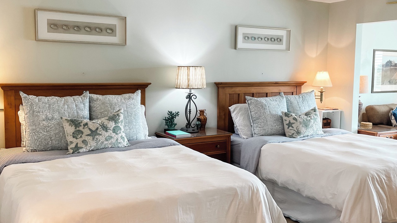 Photo of Bedroom in Saint Simons Island