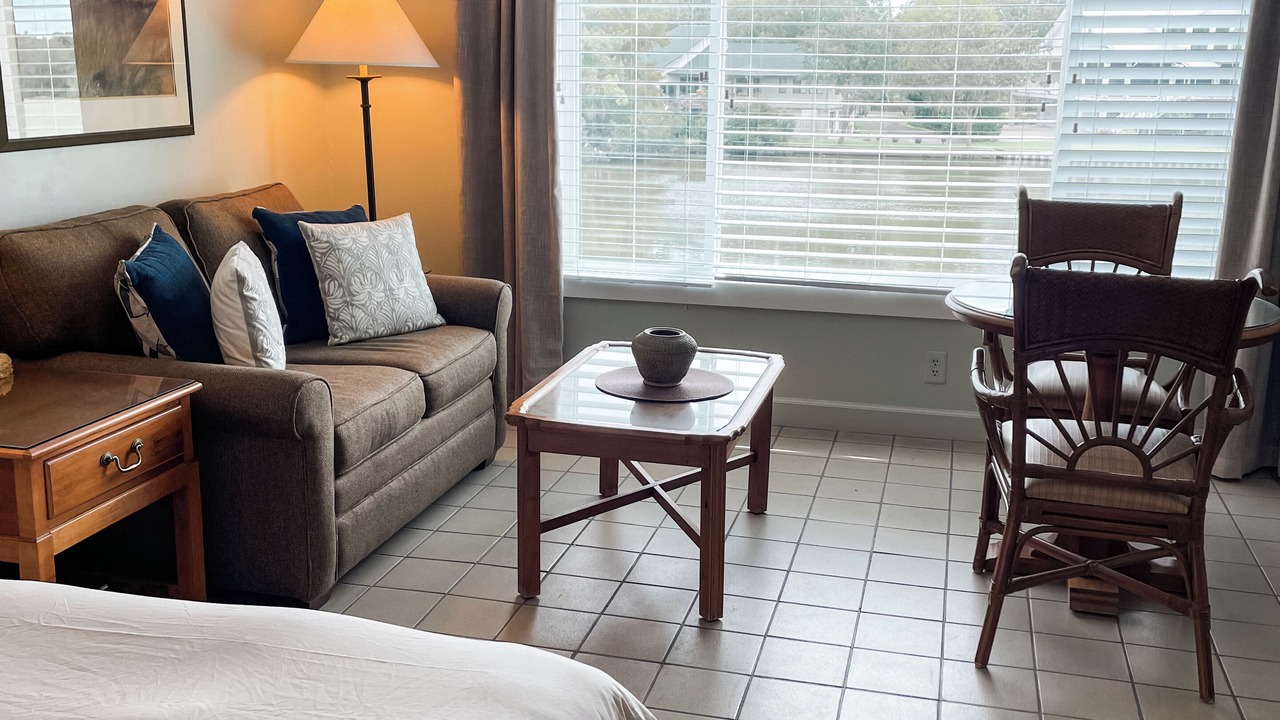 Photo of Bedroom in Saint Simons Island