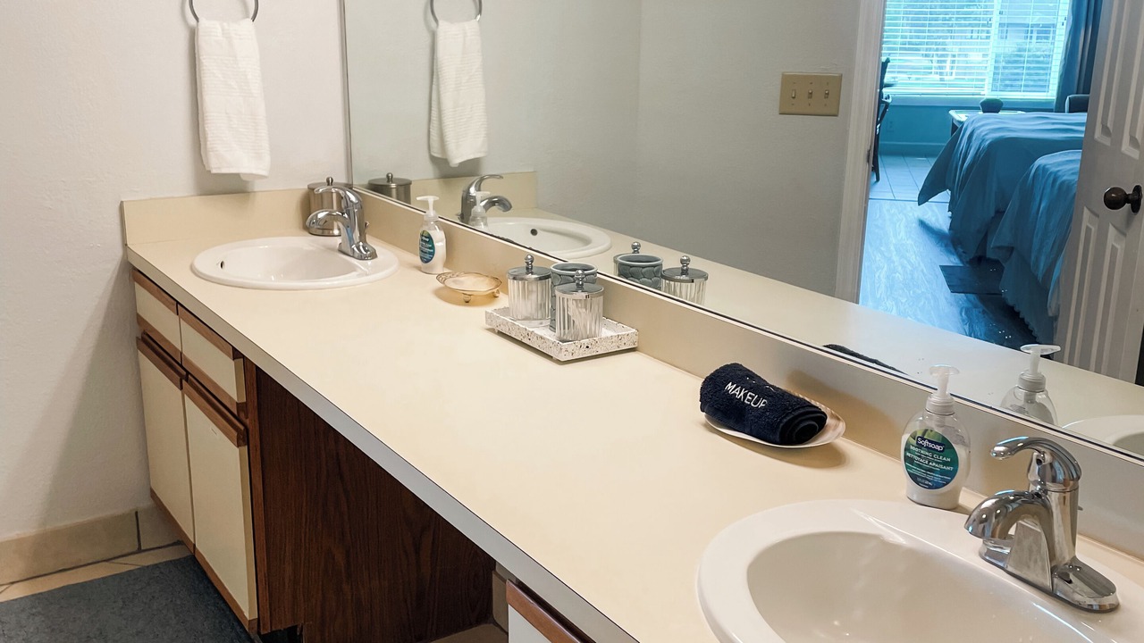 Photo of Bathroom in Saint Simons Island