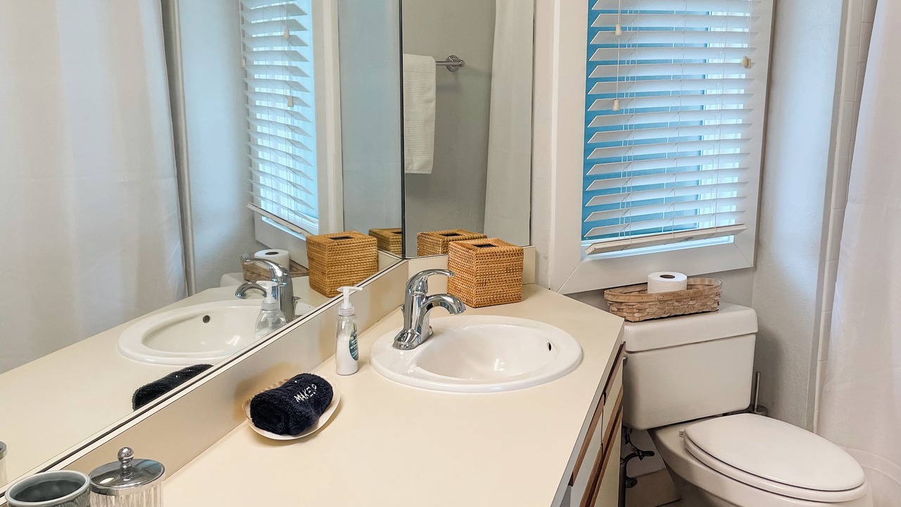 Photo of Bathroom in Saint Simons Island